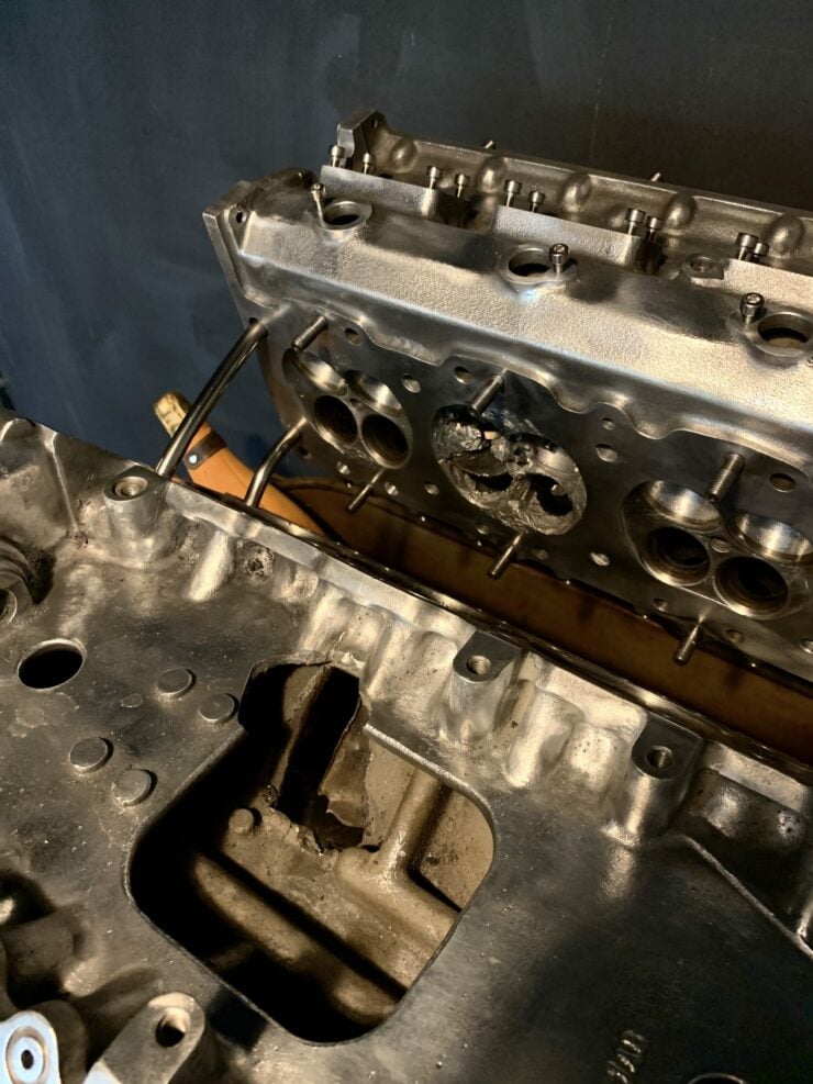 Cosworth DFR Formula 1 Engine 11