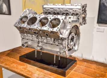 Cosworth DFR Formula 1 Engine