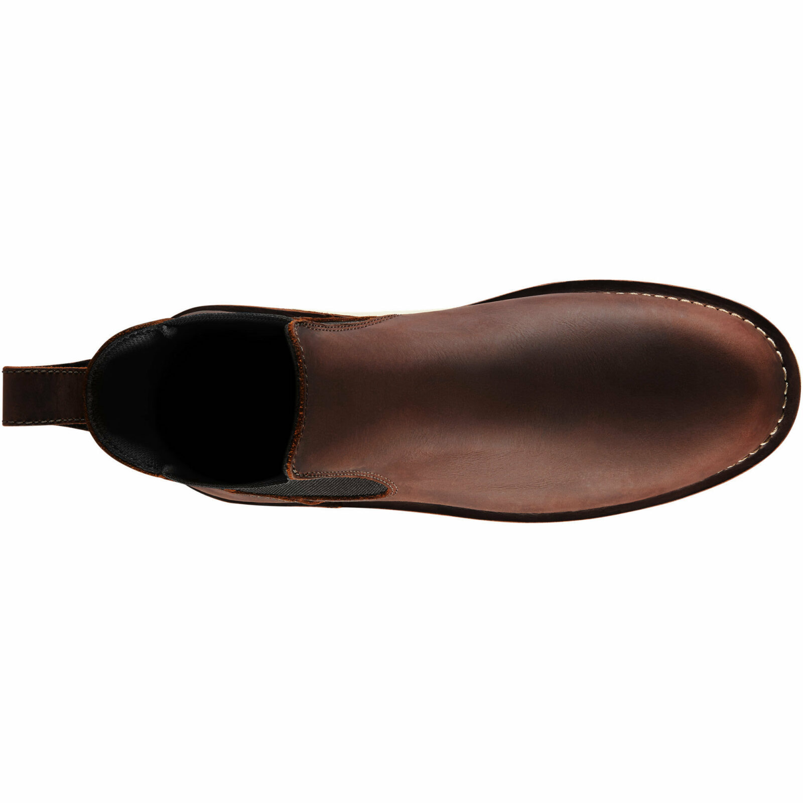 The Danner Bull Run Chelsea Boot Made In The USA