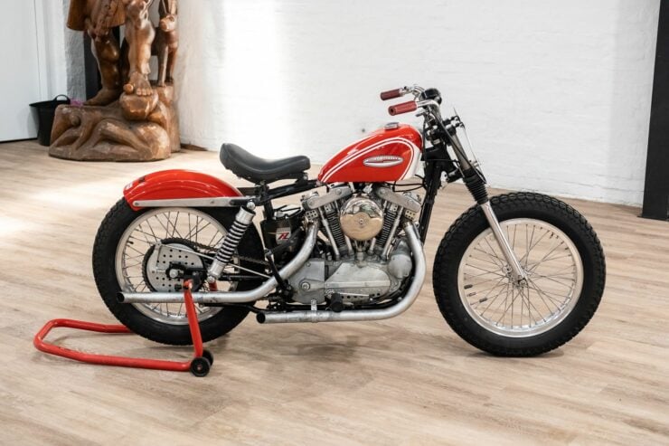 Harley-Davidson Sportster XLR 883 13