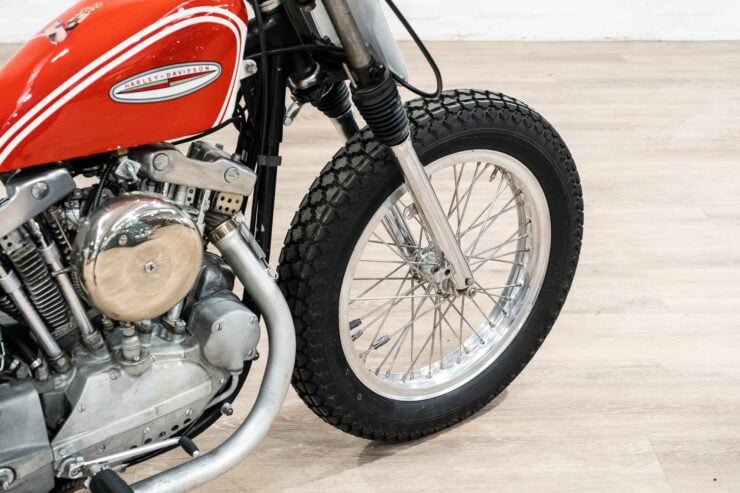 Harley-Davidson Sportster XLR 883 19