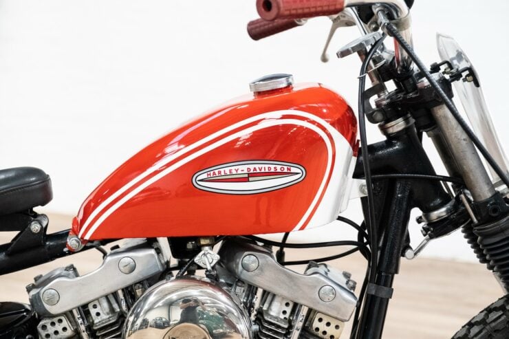 Harley-Davidson Sportster XLR 883 21