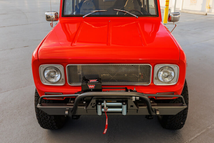 International Harvester Scout 800B 8