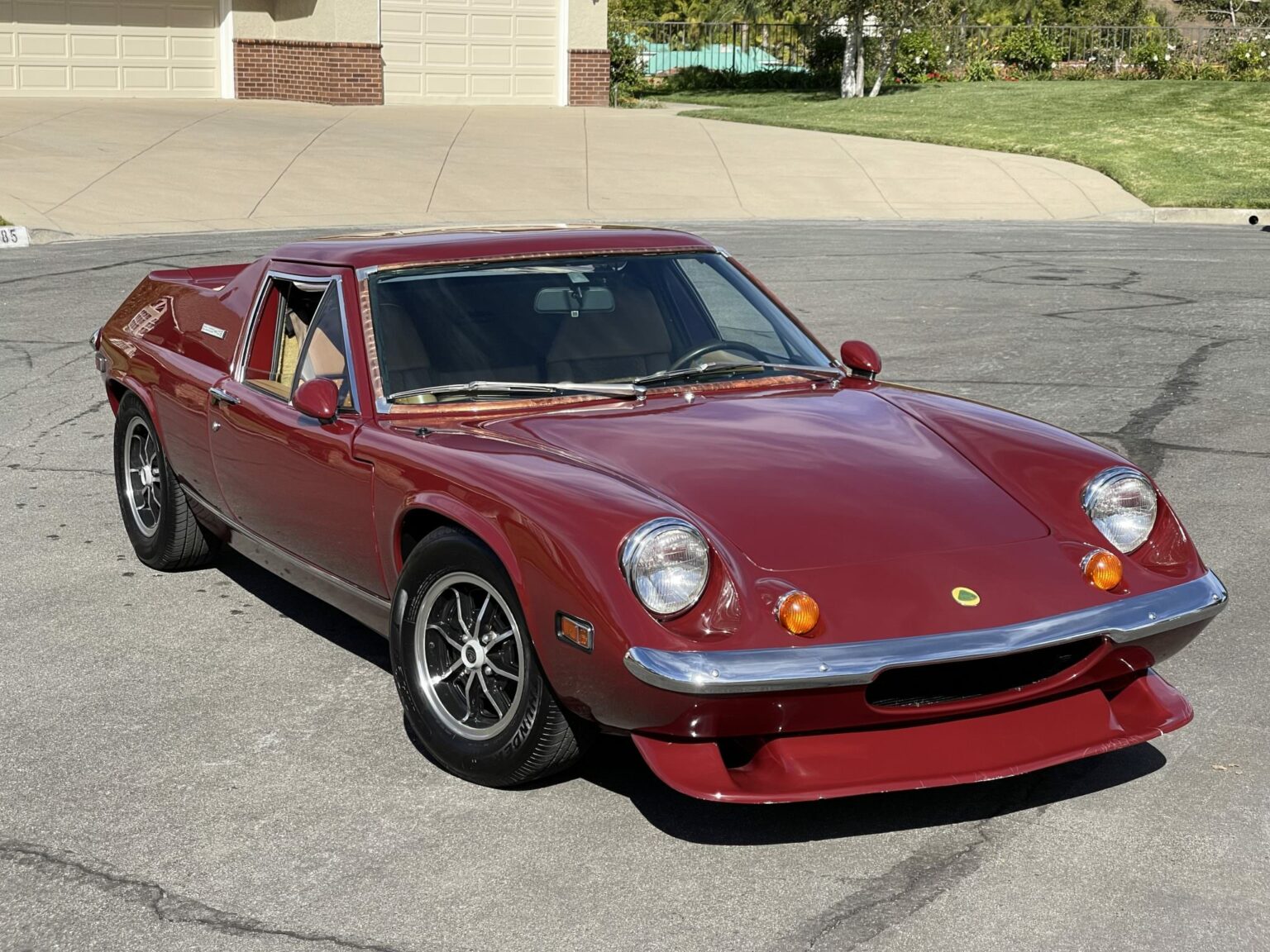 Lotus Europa Twin Cam Special: The Car That Could Have Been The Ford GT40