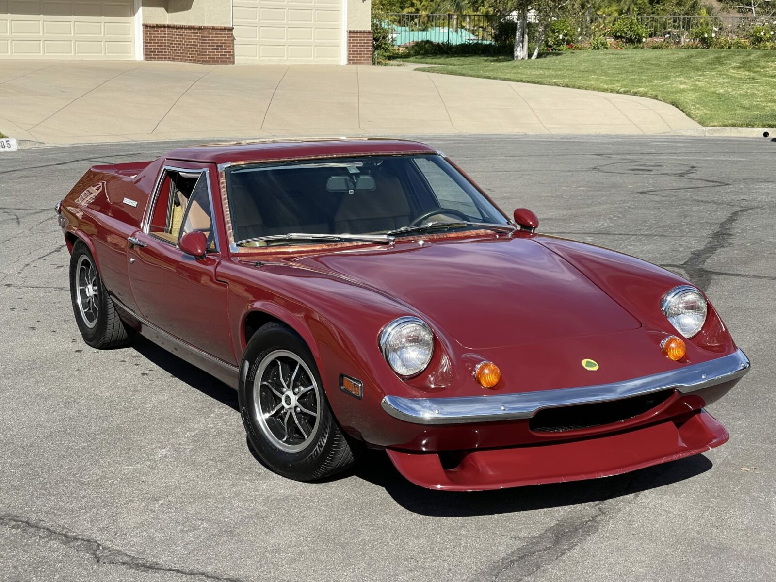Lotus Europa Twin Cam Special 1