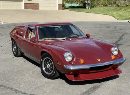 Lotus Europa Twin Cam Special 1