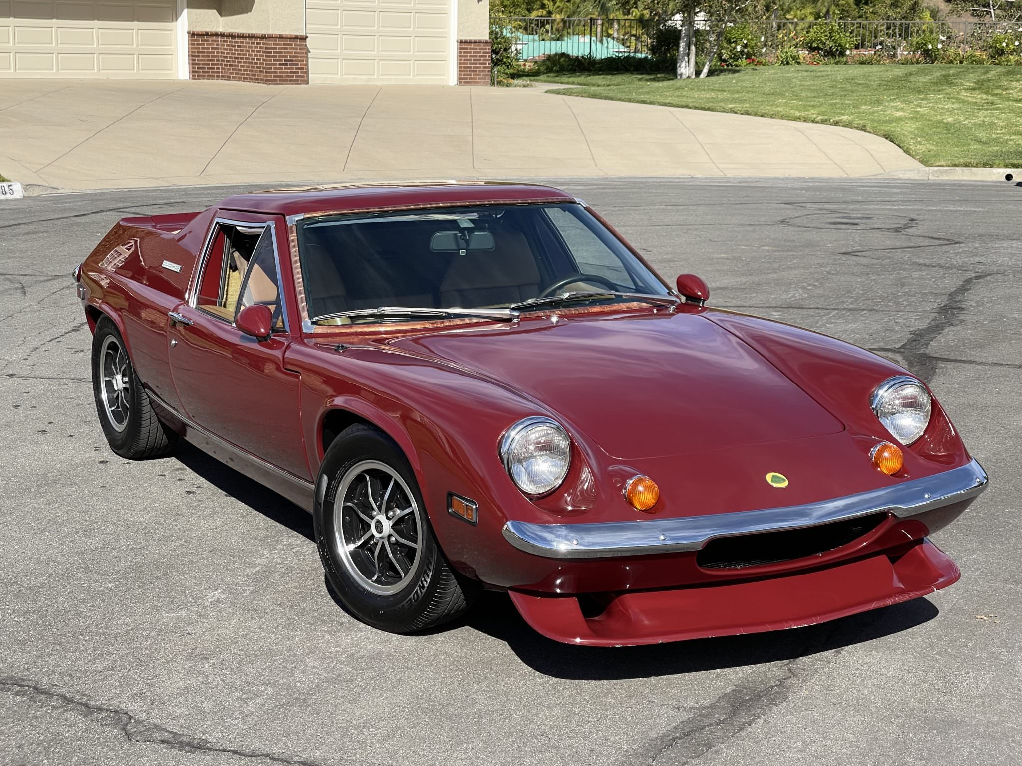 Lotus Europa