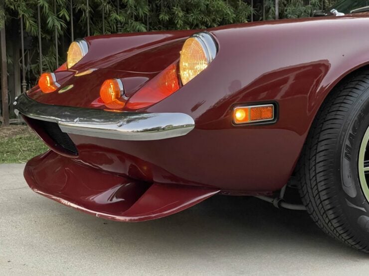 Lotus Europa Twin Cam Special 13