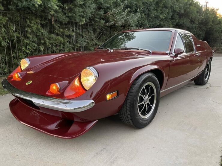 Lotus Europa Twin Cam Special 14