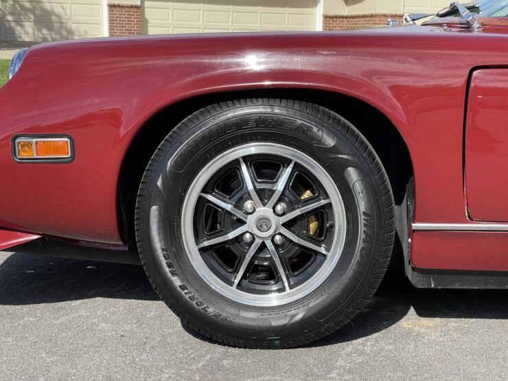 Lotus Europa Twin Cam Special 20