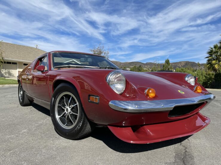 Lotus Europa Twin Cam Special 21