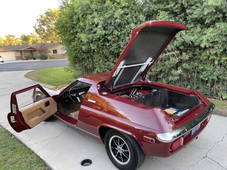 Lotus Europa Twin Cam Special 9