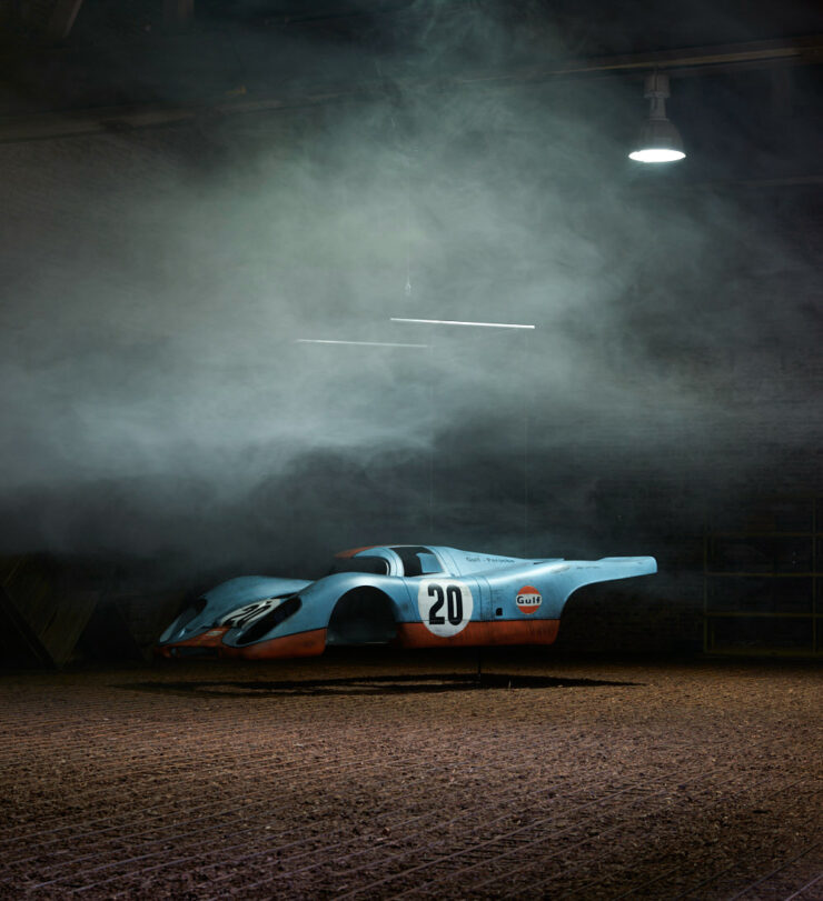 Porsche 917ATR Body 1