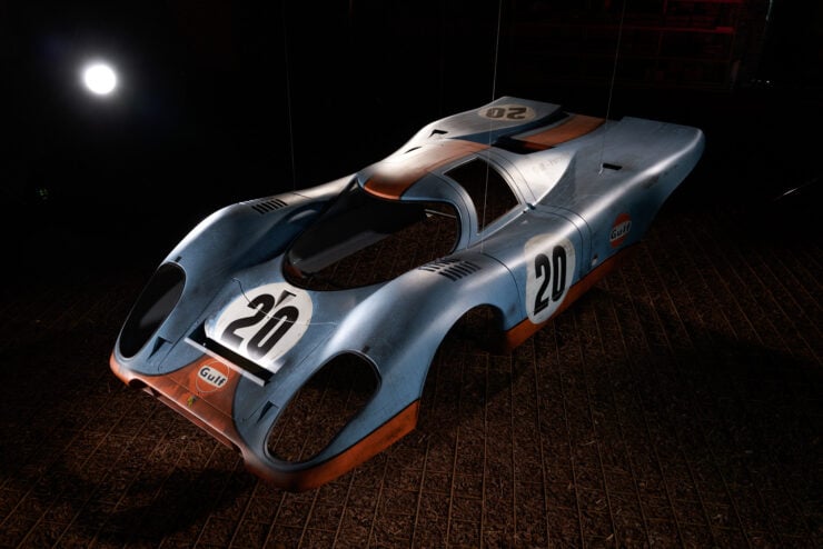 Porsche 917ATR Body 4