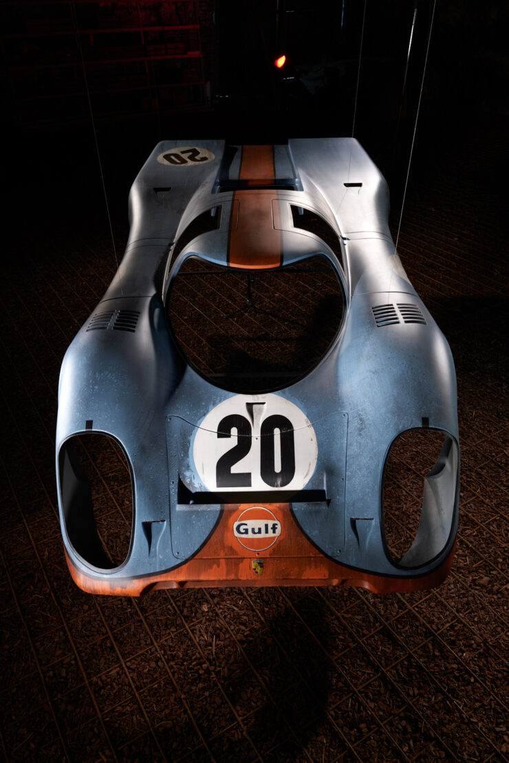 Porsche 917ATR Body 5