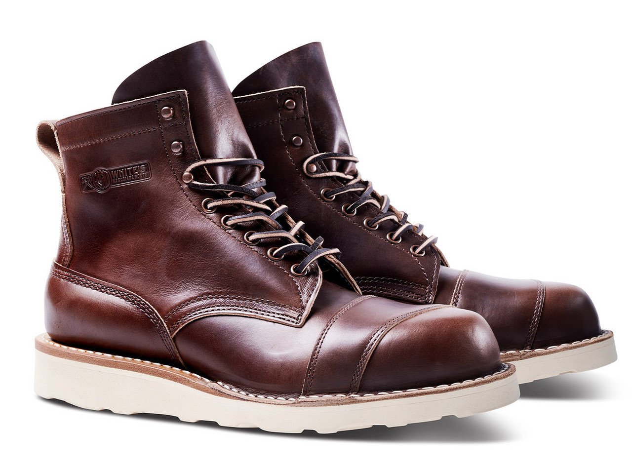 The RSD x White's Foreman Boot: 100% Handmade In The USA