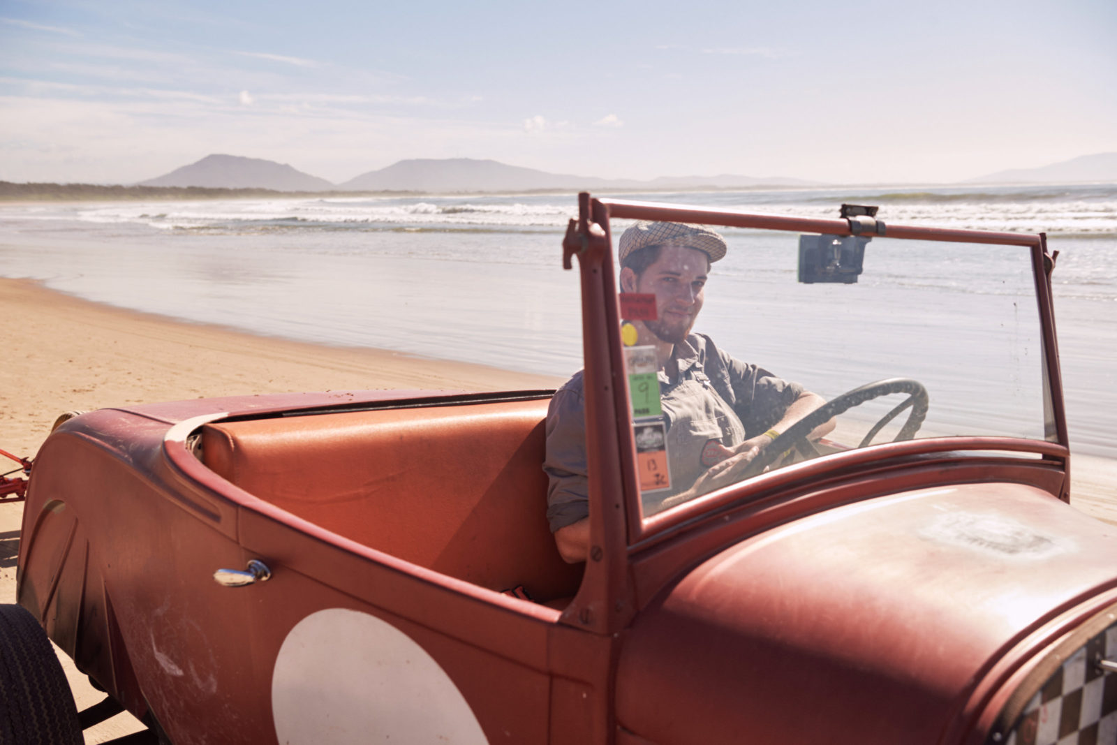 The Amazing Rattletrap Beach Races In Australia