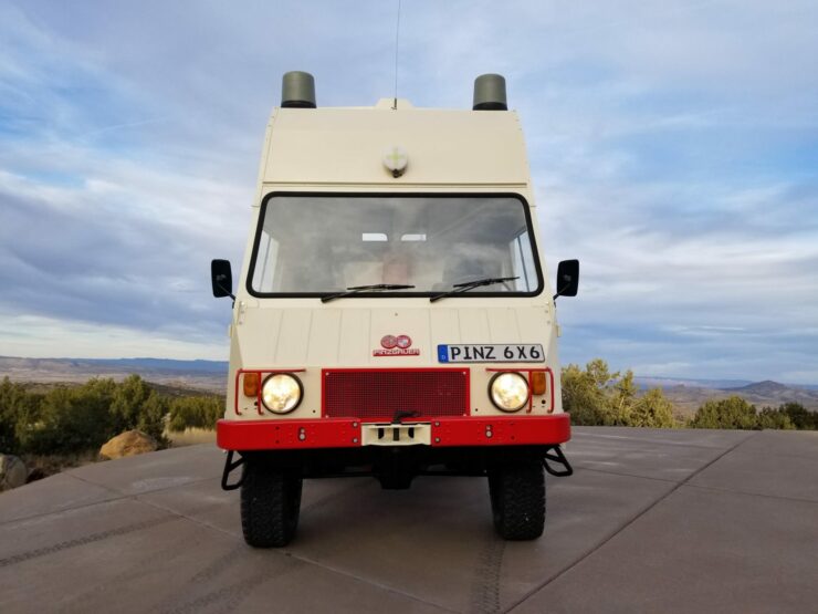 Steyr-Puch Pinzgauer 1