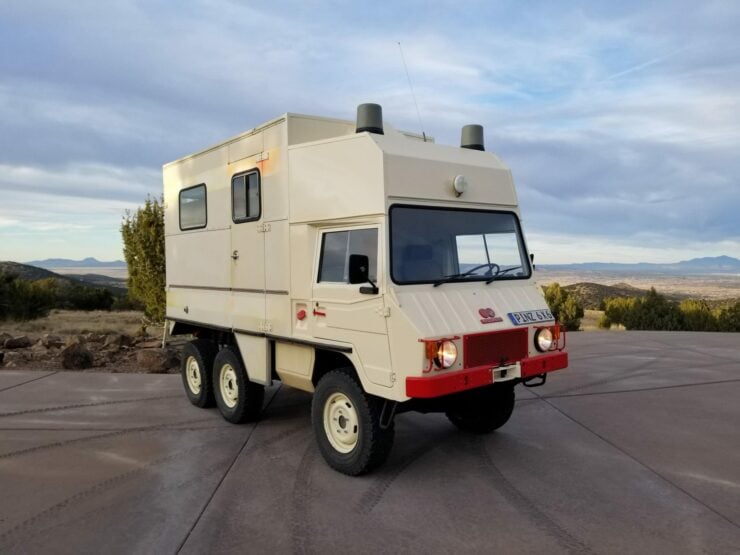 Steyr-Puch Pinzgauer 2