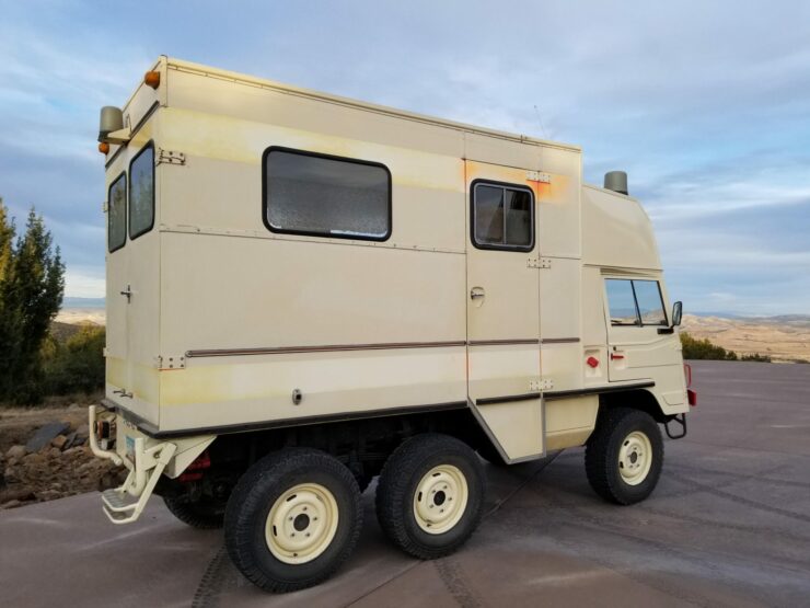 Steyr-Puch Pinzgauer 5