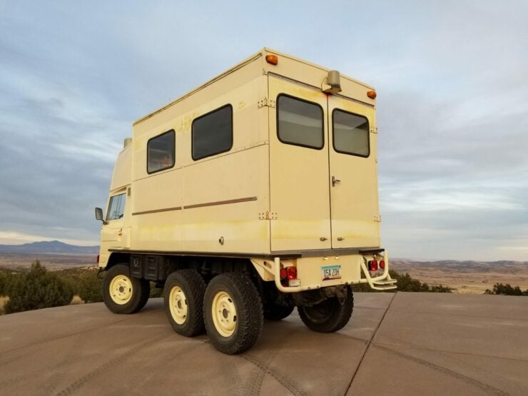 Steyr-Puch Pinzgauer 8