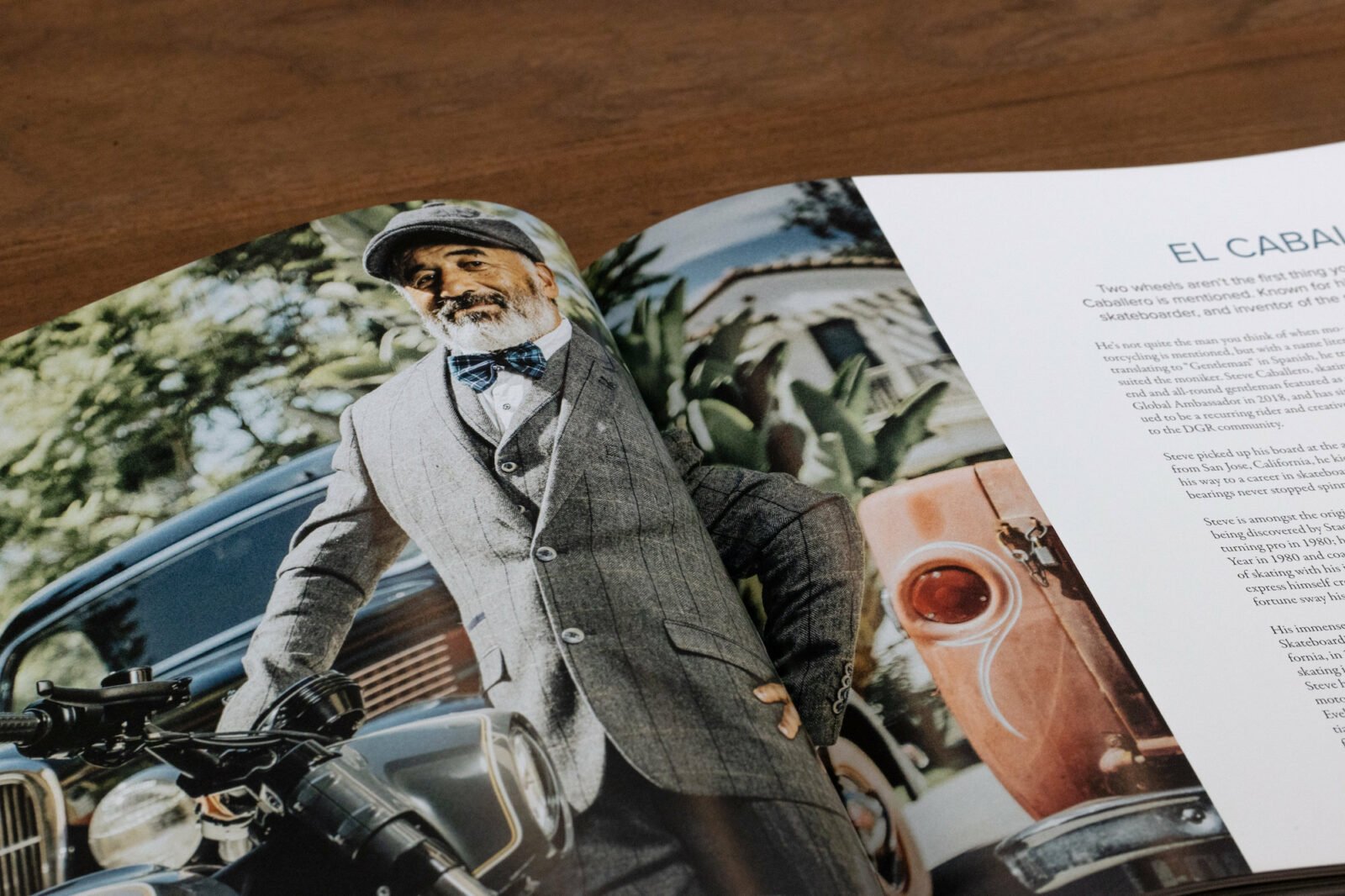 The Distinguished Gentleman’s Ride: A Decade Of Dapper