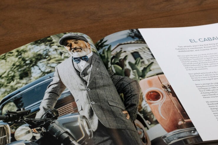 The Distinguished Gentleman’s Ride - A Decade of Dapper Book 12