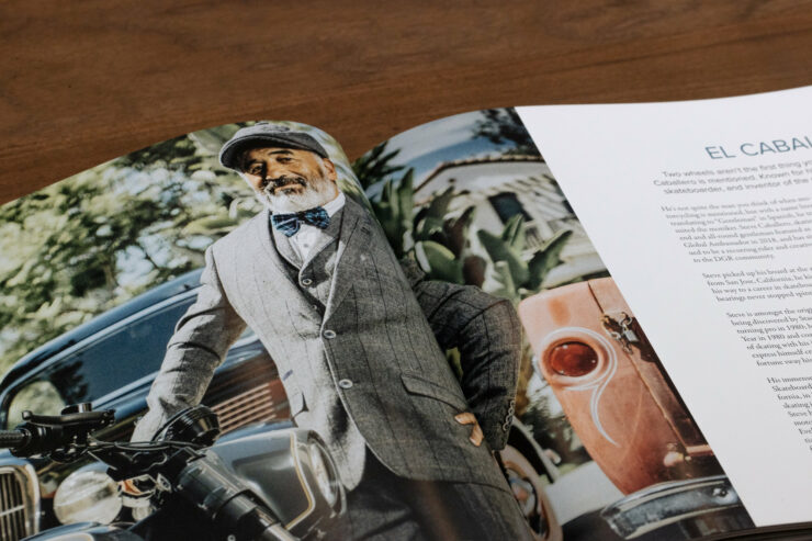 The Distinguished Gentleman’s Ride - A Decade of Dapper Book 12