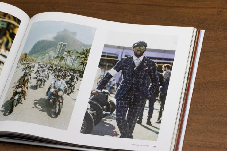 The Distinguished Gentleman’s Ride - A Decade of Dapper Book 13