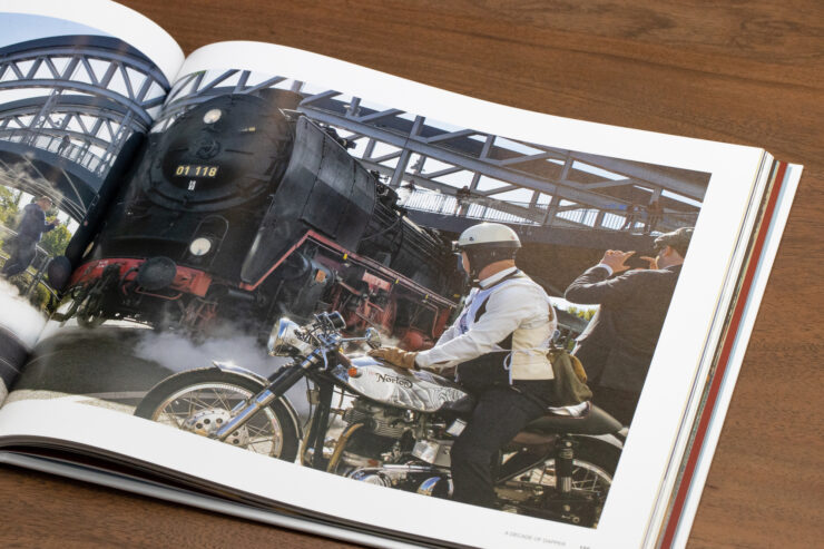 The Distinguished Gentleman’s Ride - A Decade of Dapper Book 14