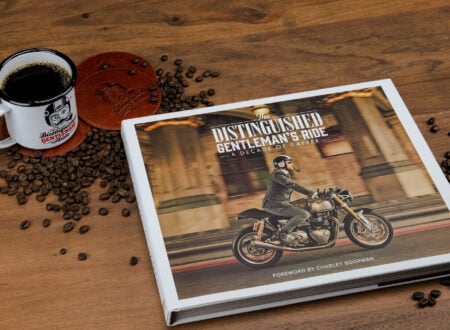 The Distinguished Gentleman’s Ride - A Decade of Dapper Book