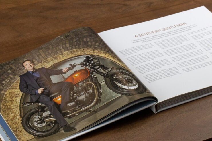 The Distinguished Gentleman’s Ride - A Decade of Dapper Book 8