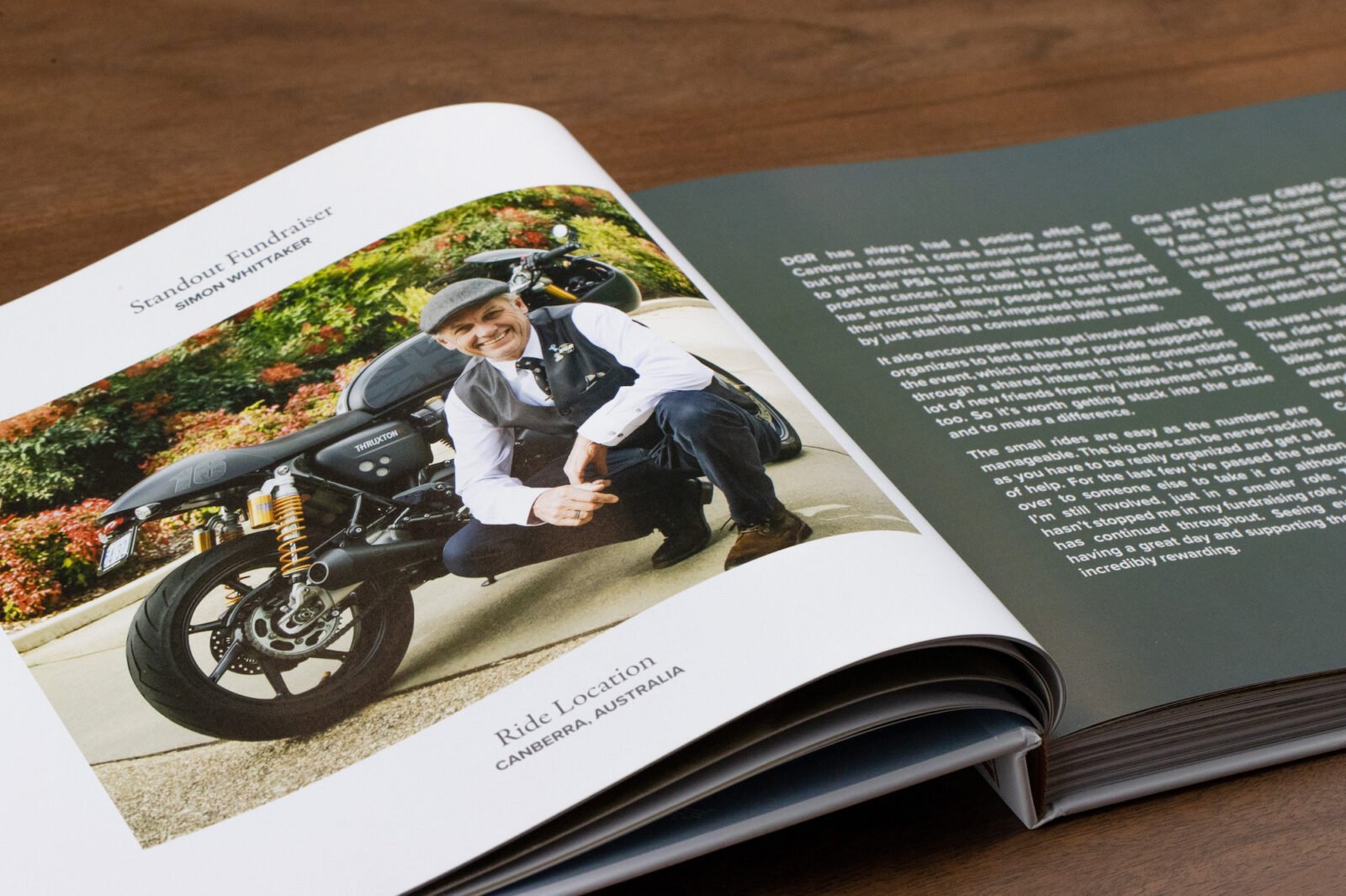 The Distinguished Gentleman’s Ride: A Decade Of Dapper