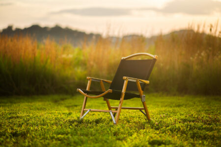 The Kermit Chair: The Original Motorcycle Touring Chair – 100% Made In ...