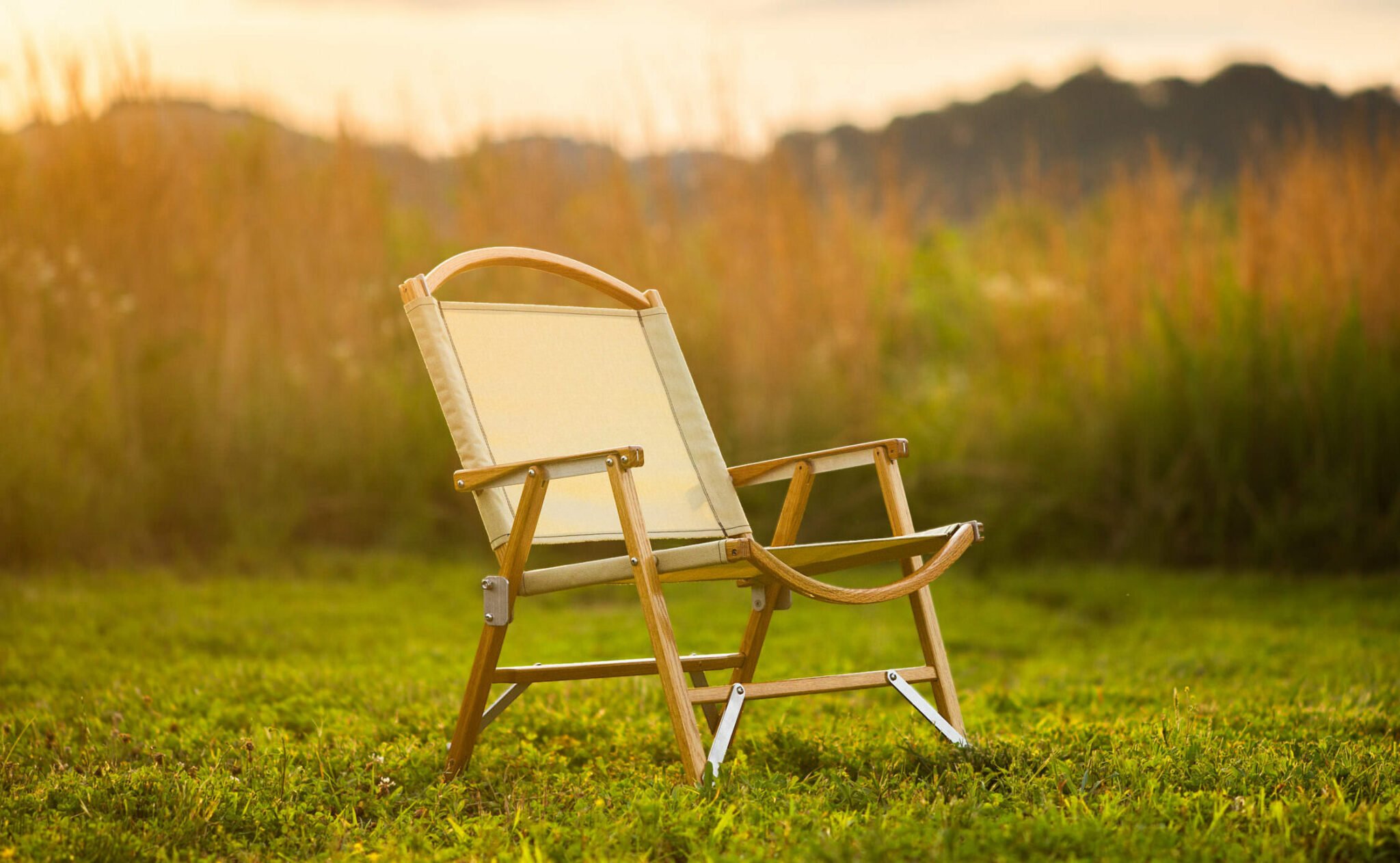 The kermit chair the original motorcycle touring chair 100 made in 