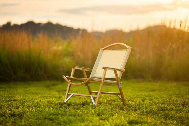 The Kermit Chair