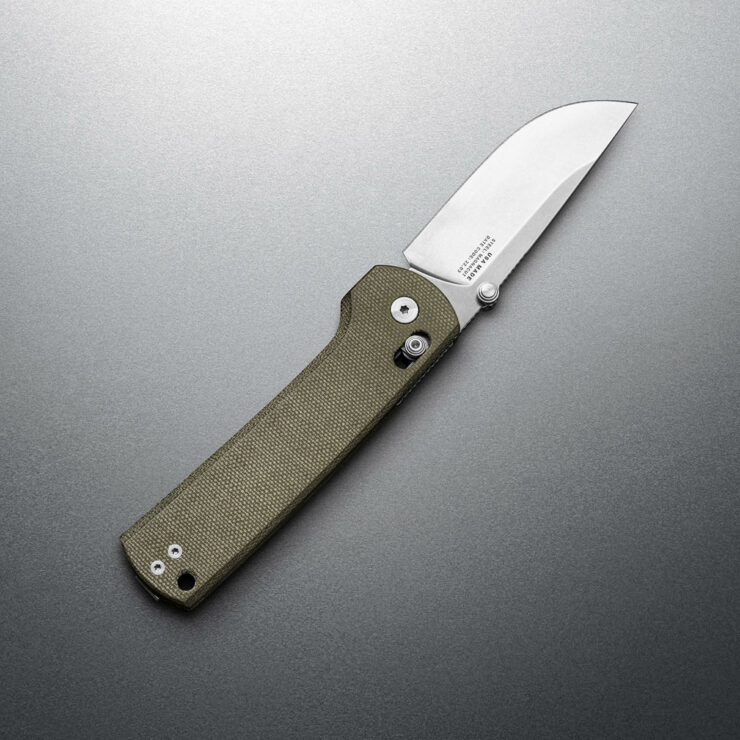 The Kline Pocket Knife By James 2