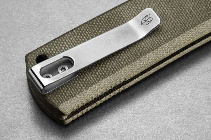 The Kline Pocket Knife By James 3