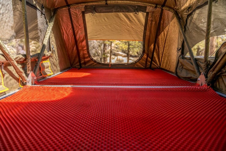 The Vagabond Rooftop Tent By The Roam Adventure Co. 8