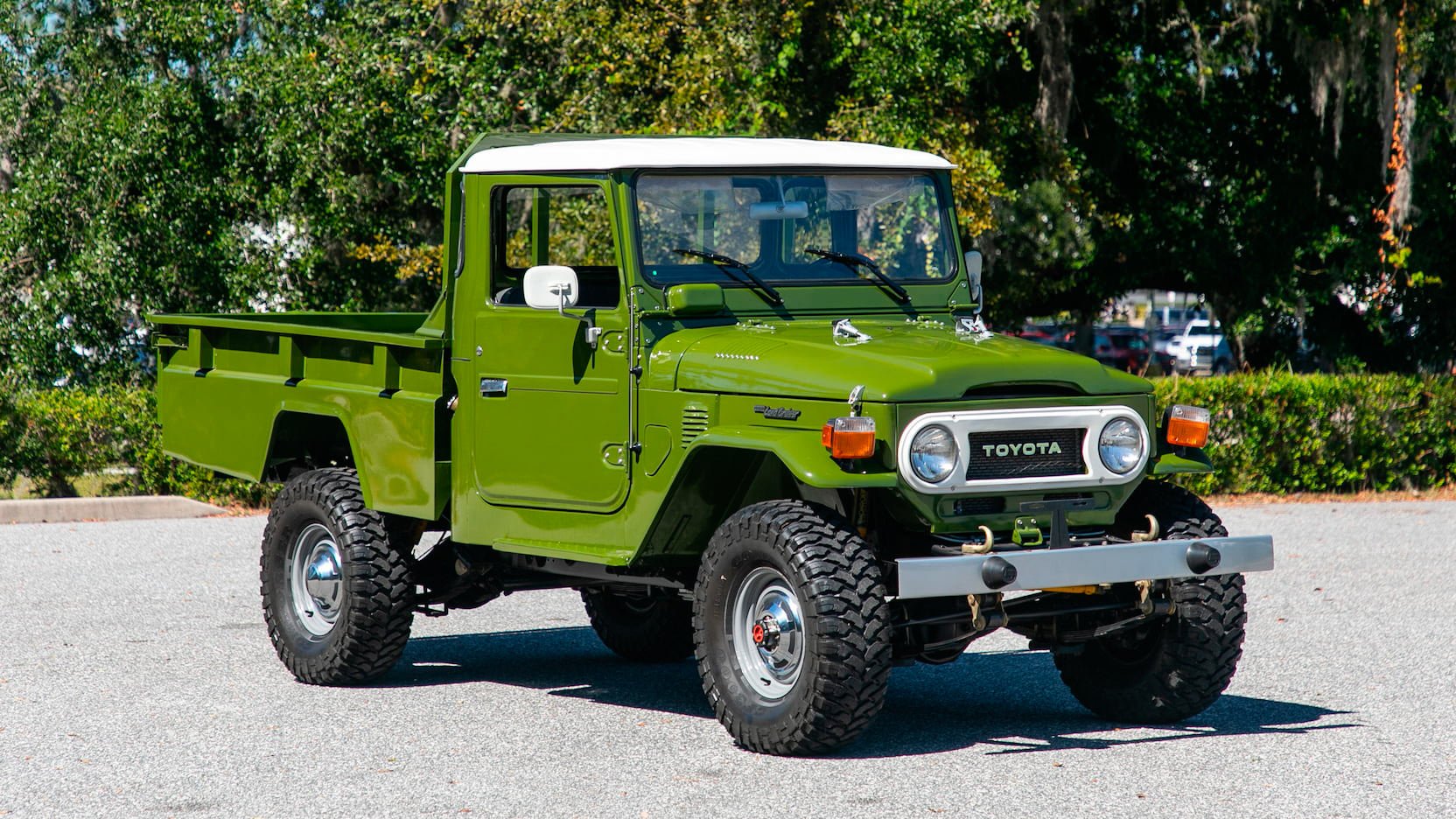 Junkyard Find 1985 Toyota Land Cruiser The Truth About Cars