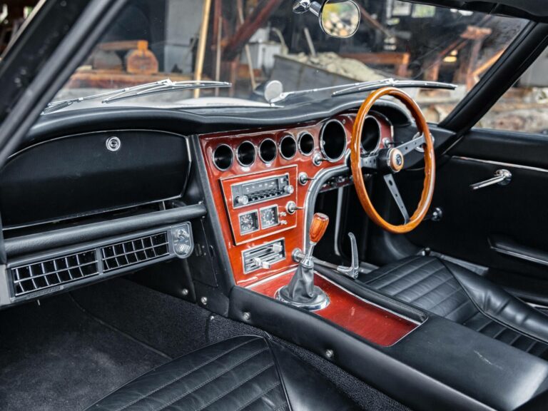 There's A Rare Toyota 2000GT For Sale