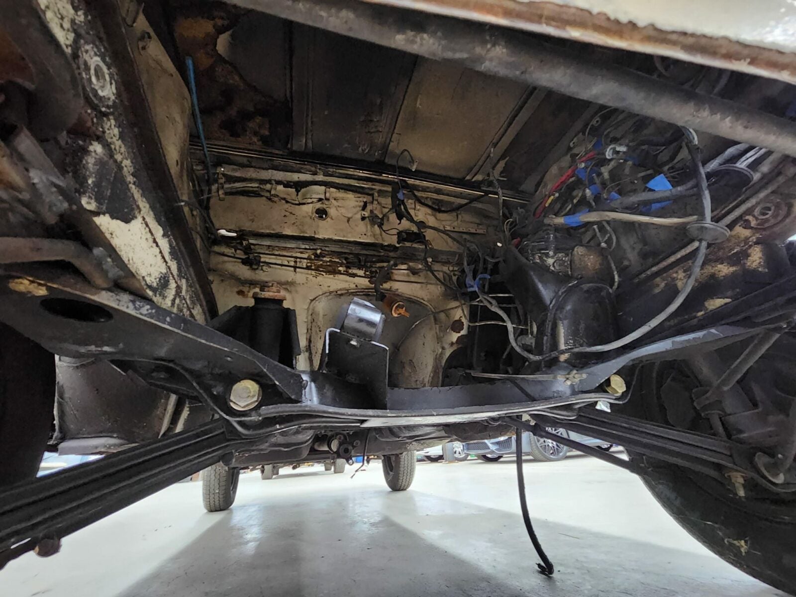 Two-For-One Deal: A Pair Of BMW 2002 Project Cars