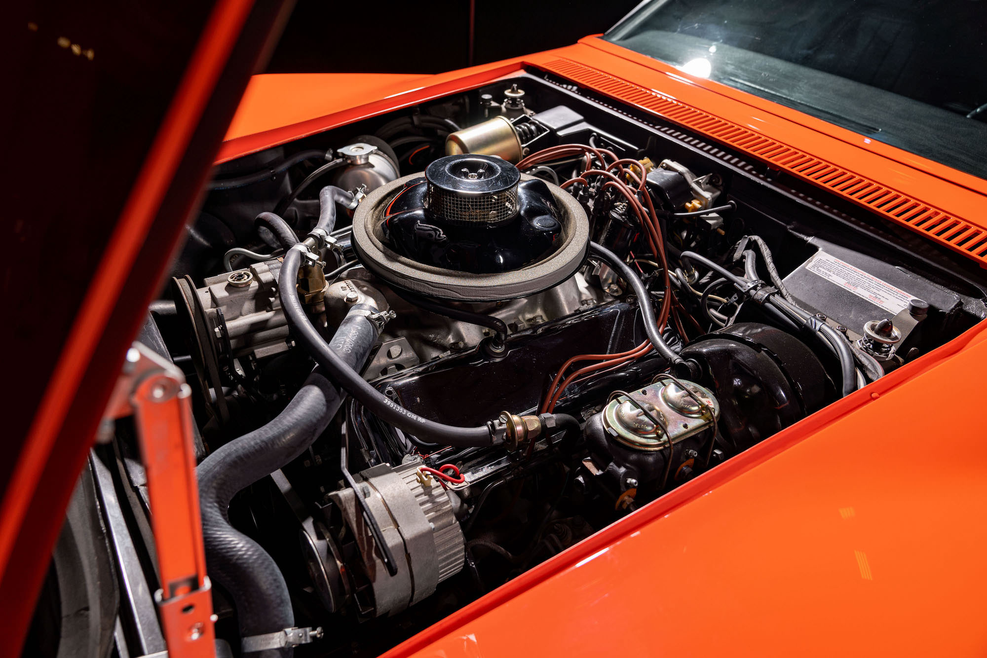 The 3 Million Dollar 1969 Chevrolet Corvette Stingray ZL 1