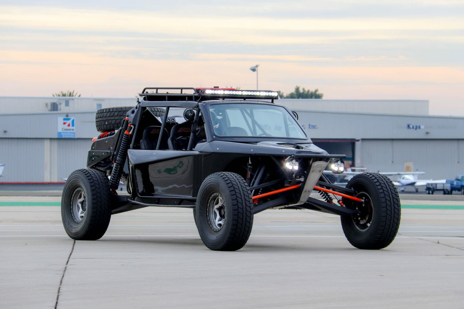 Desert Dynamics Buggy