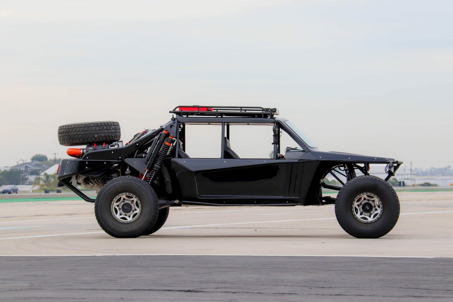 Road Legal: An LS1 V8-Powered Desert Dynamics Buggy