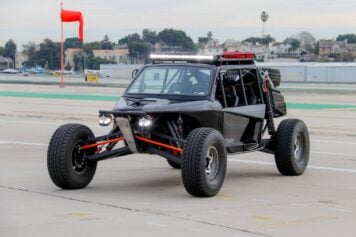 Road Legal: An LS1 V8-Powered Desert Dynamics Buggy