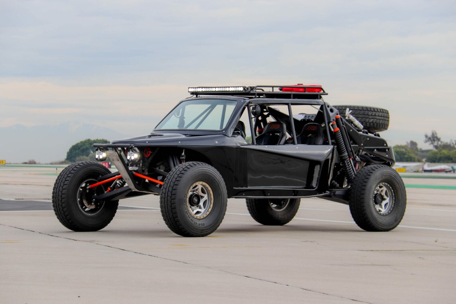 Road Legal: An LS1 V8-Powered Desert Dynamics Buggy