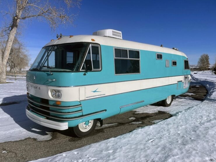 Dodge Frank Motor Home 1