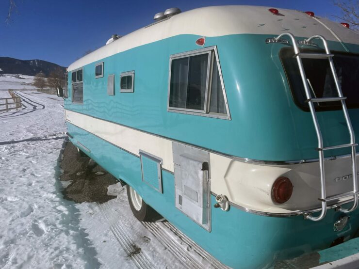 Dodge Frank Motor Home 12