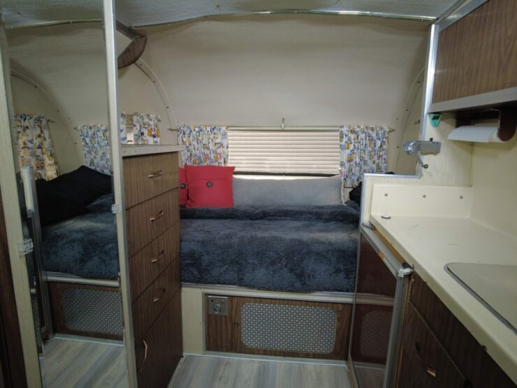 Dodge Frank Motor Home 16